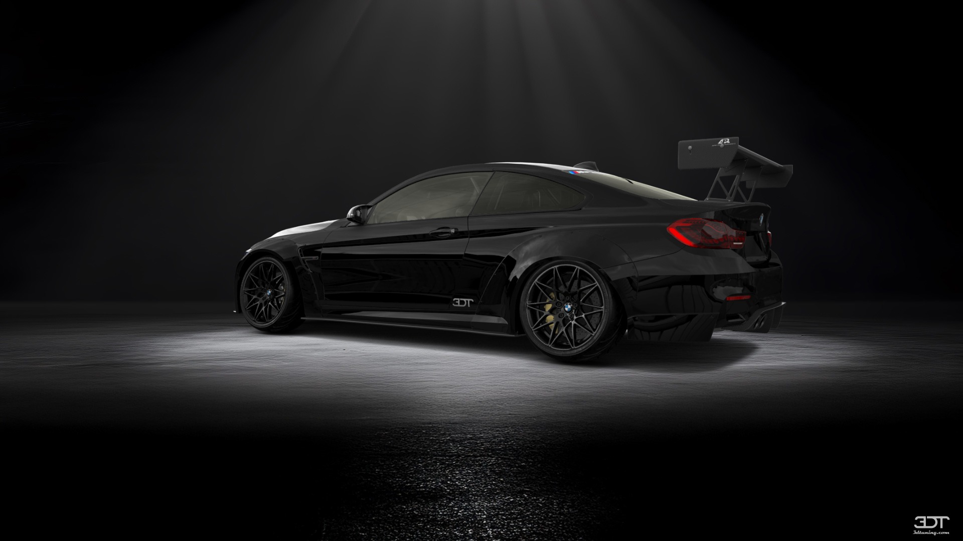 BMW M4 2 Door Coupe 2019