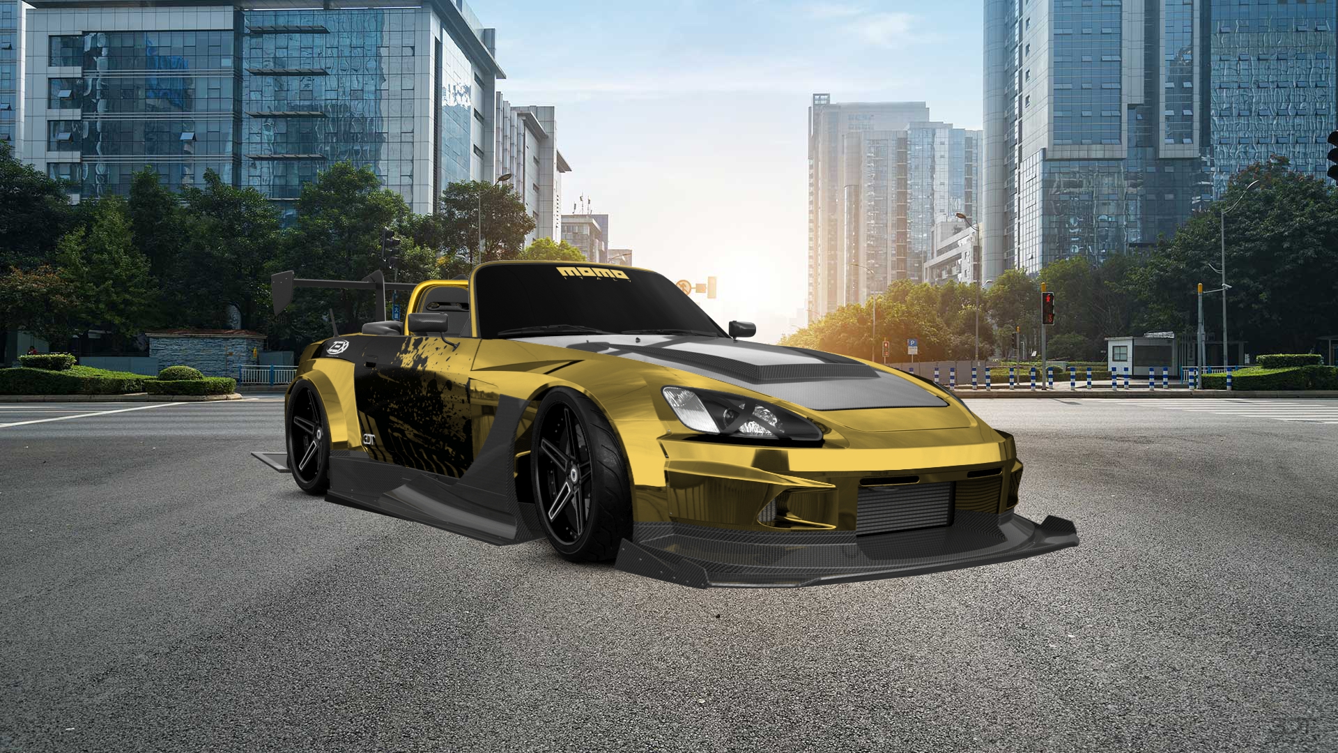 Honda S2000 Roadster 1999