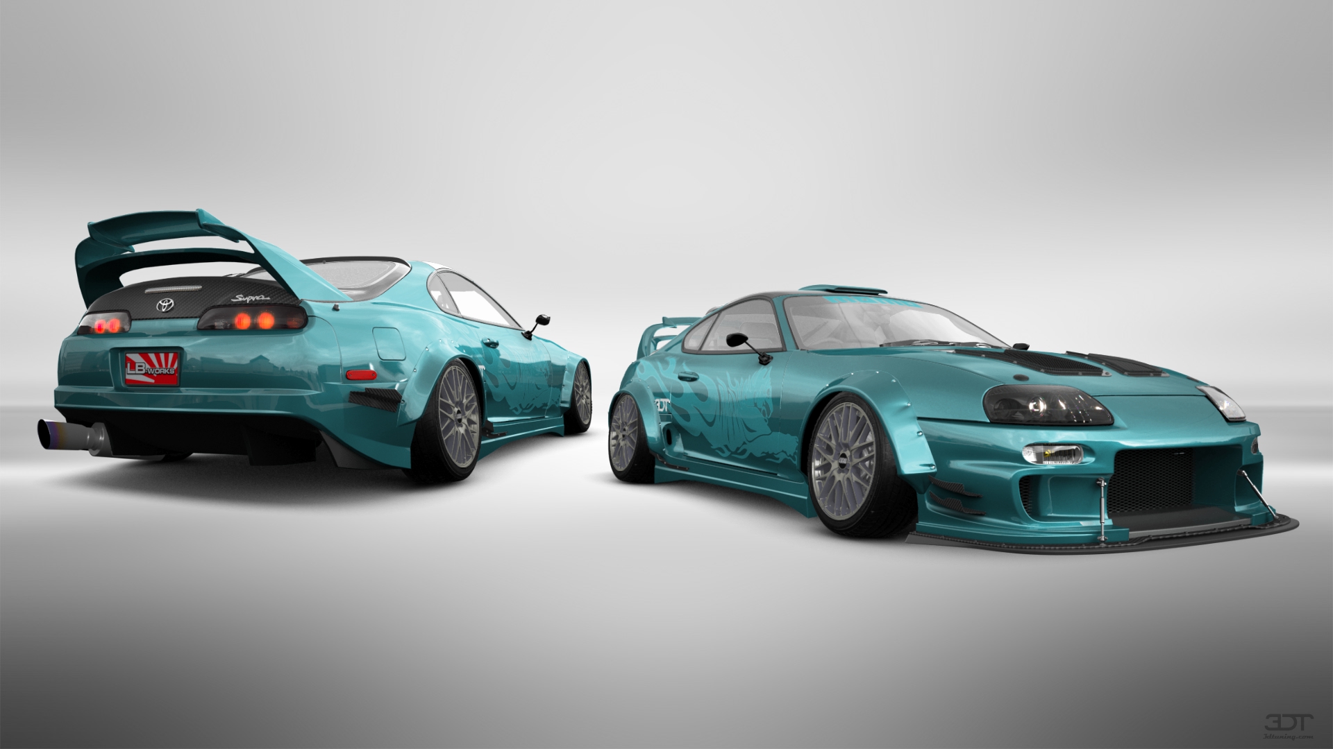 Toyota Supra 2 Door Coupe 2000