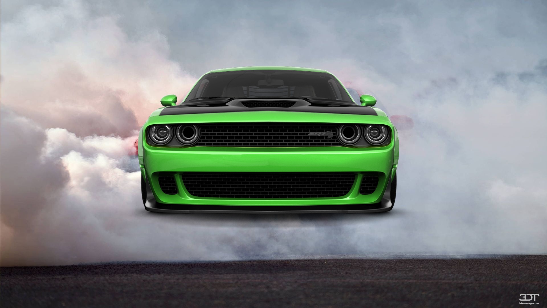 Dodge Challenger 2 Door Coupe 2015