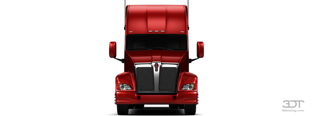 Kenworth T700 2010