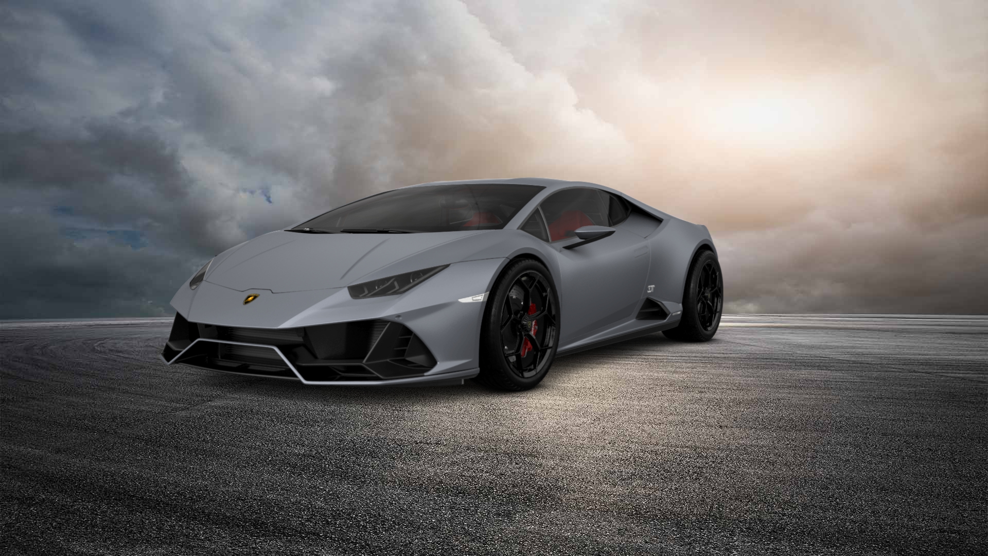 Lamborghini Huracan 2 Door Coupe 2014 tuning