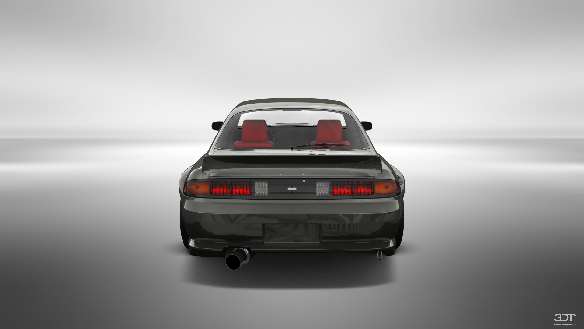 Nissan Silvia S14 2 Door Coupe 1995