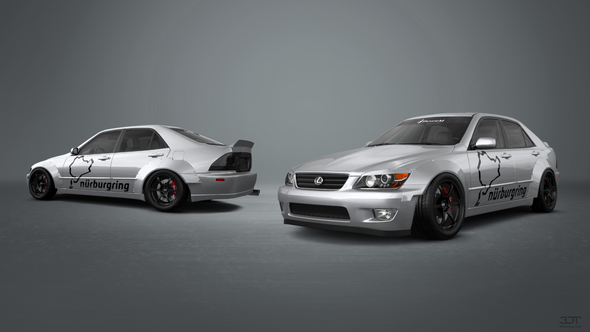 Lexus IS300 Sedan 1998