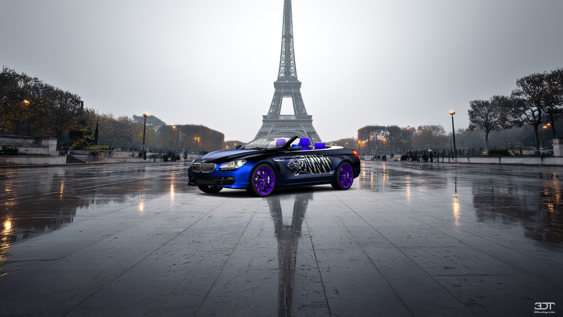 Tuning BMW 6 Series Convertible 2012
