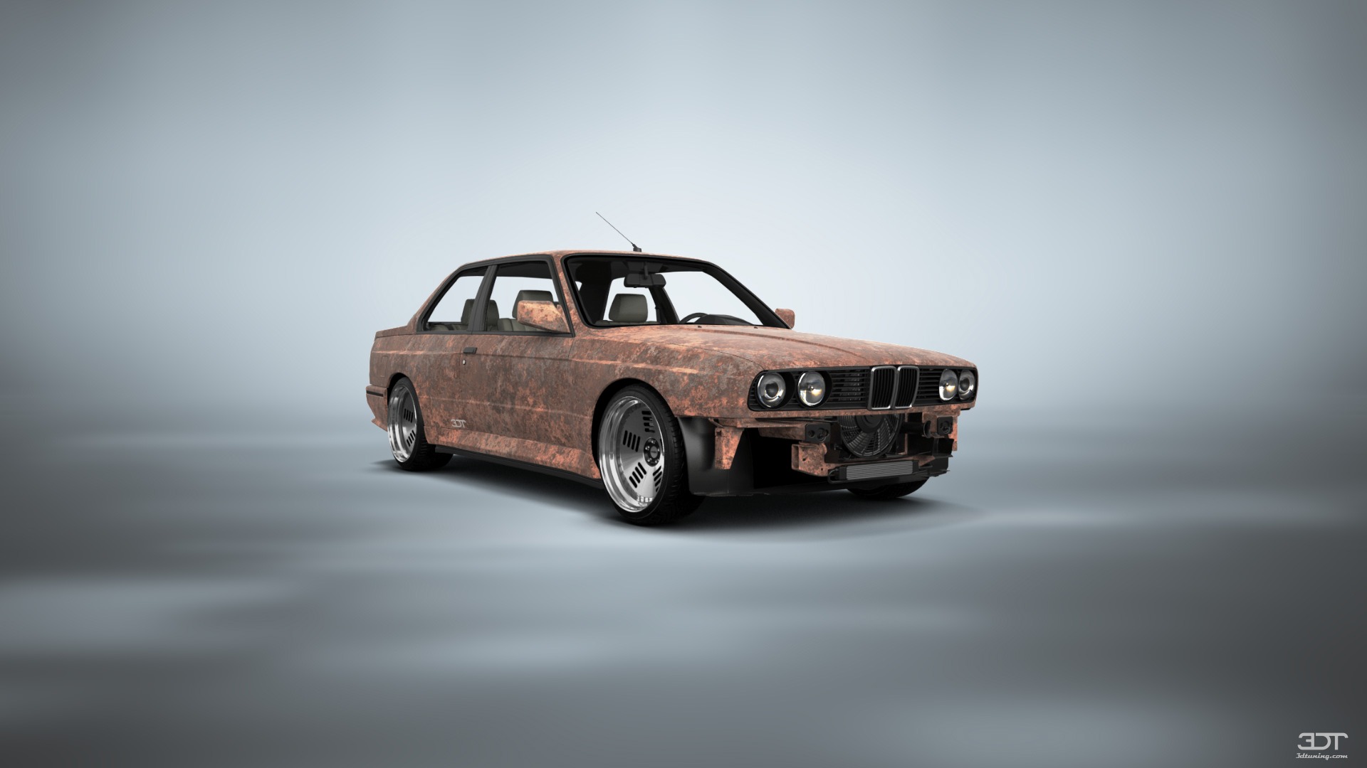 BMW M3 2 Door Coupe 1986