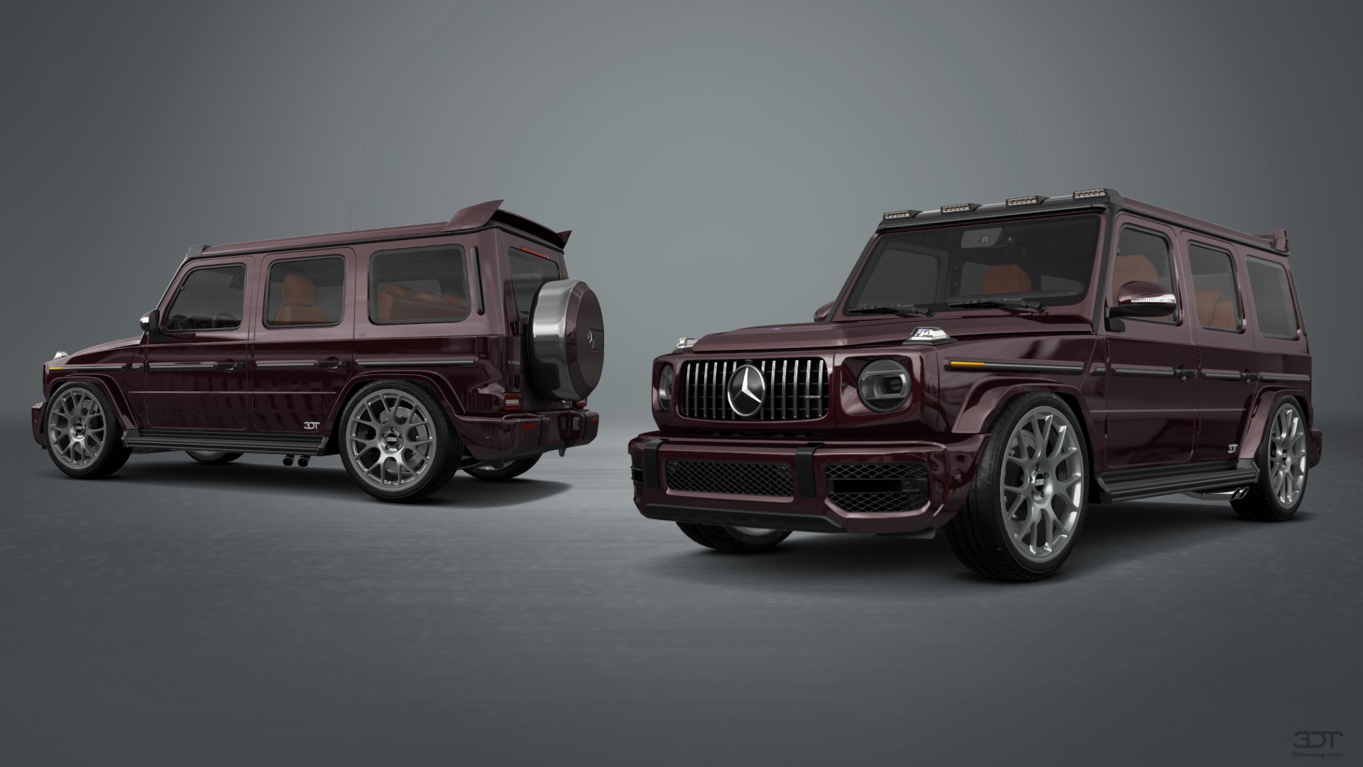 Mercedes G-Class 5 Door SUV 2018