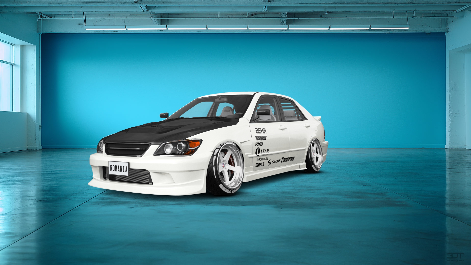 Lexus IS300 Sedan 1998 Images