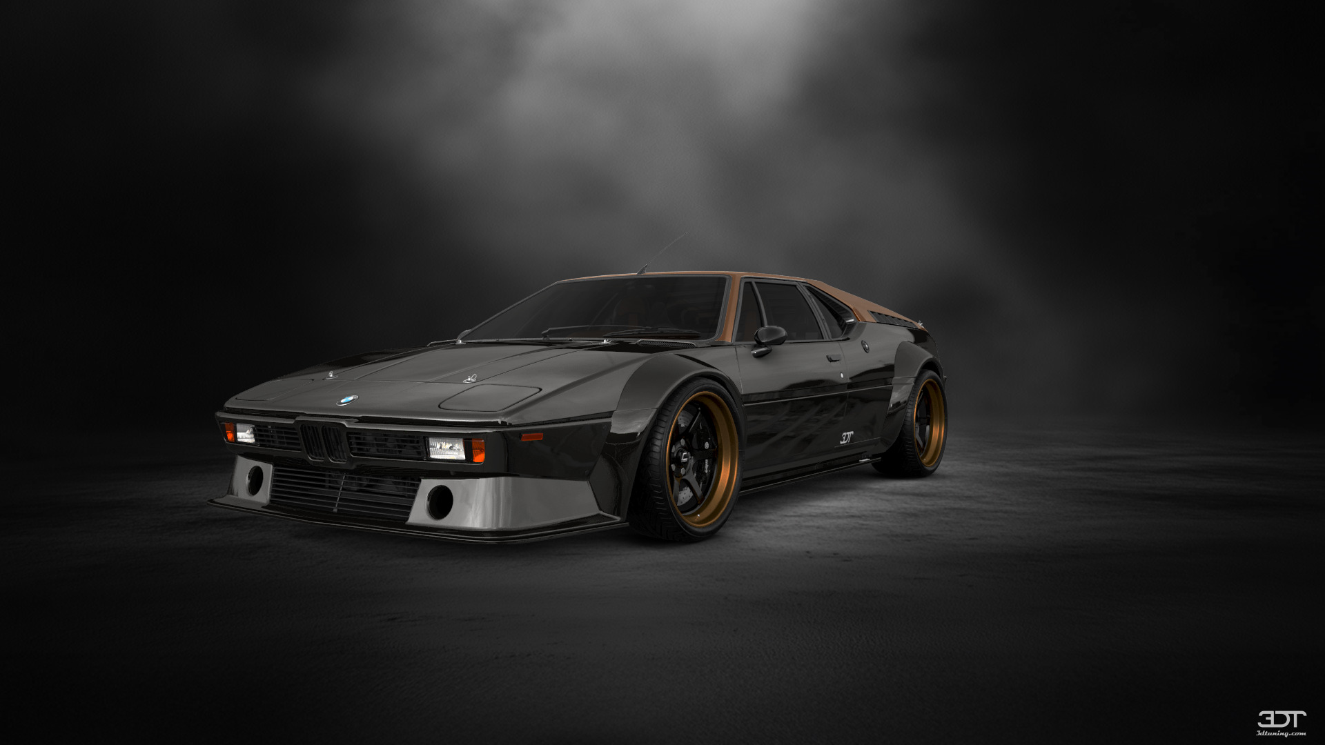 BMW M1 2 Door Coupe 1978 Images