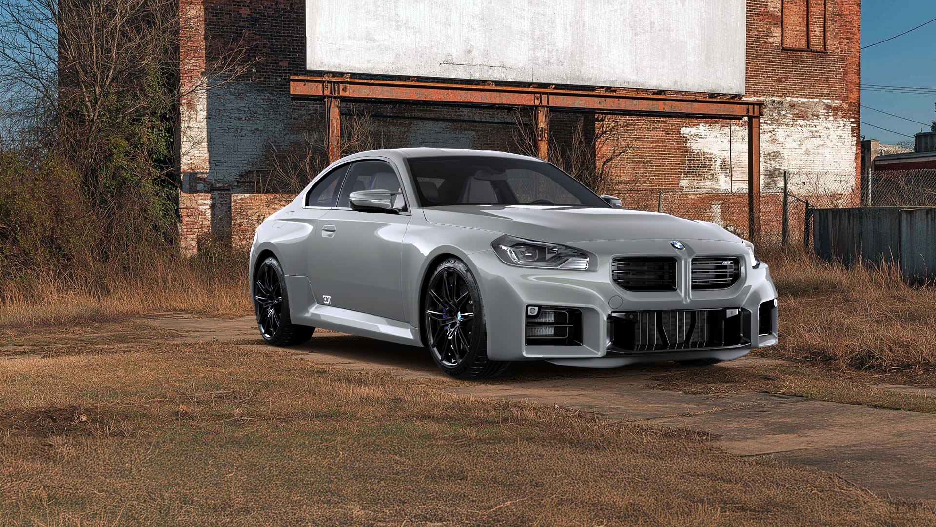 BMW M2 2025