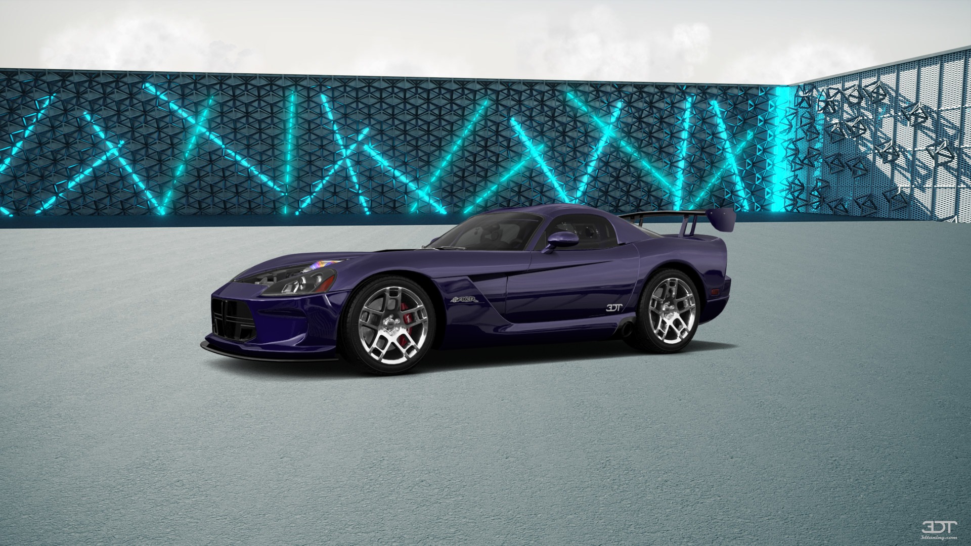 Dodge Viper 2 Door Coupe 2008