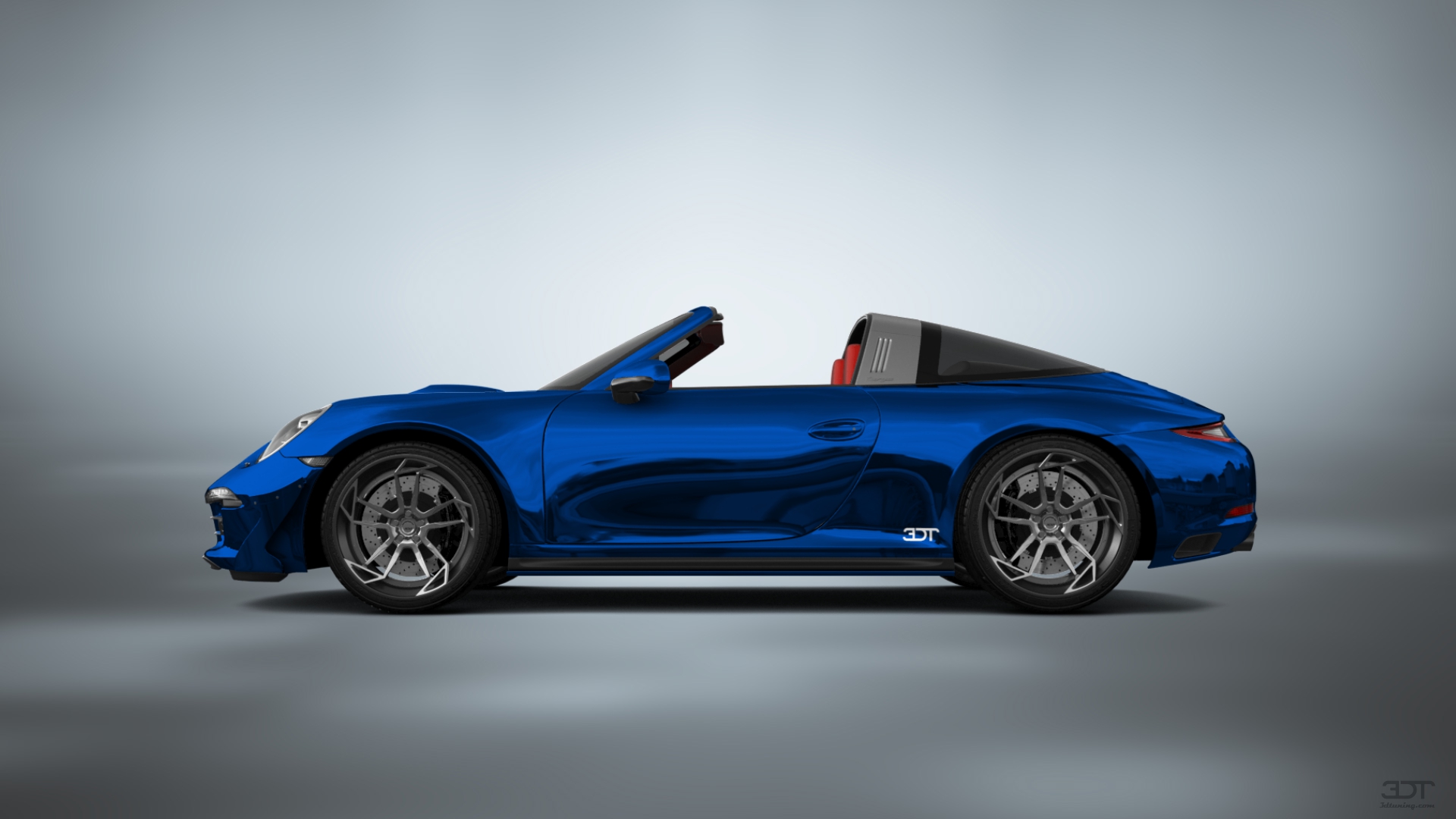 Porsche 911 Carrera Targa top 2014