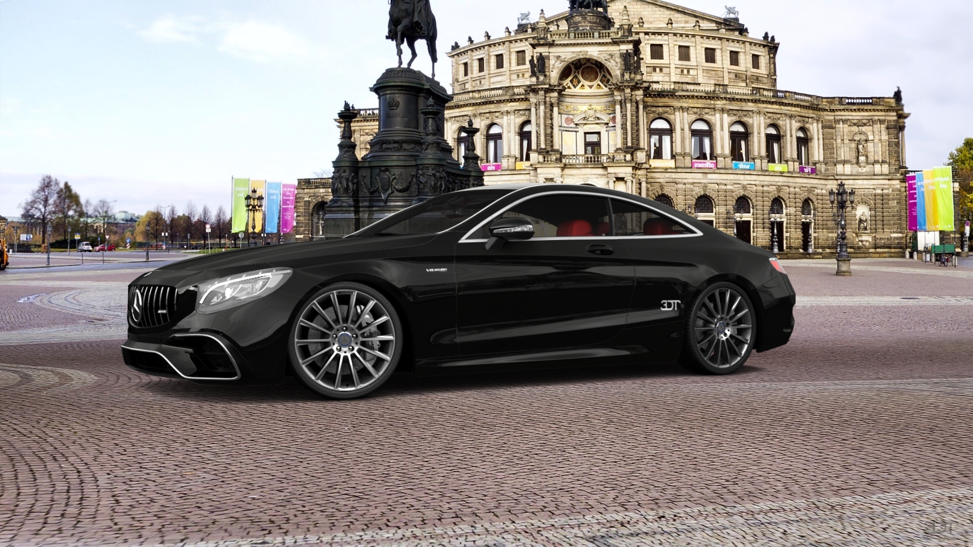 Mercedes S-Class 2 Door Coupe 2015