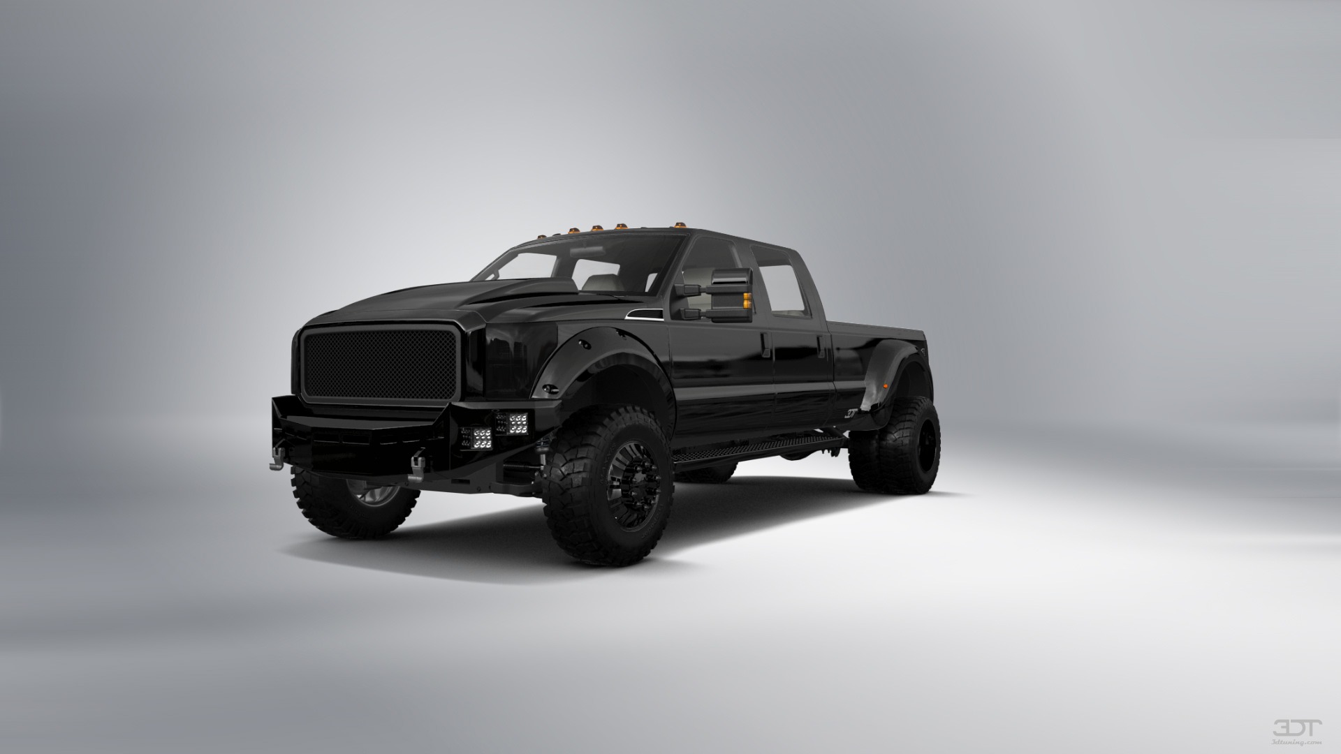 Ford F-350 DRW 4 Door pickup truck 2013