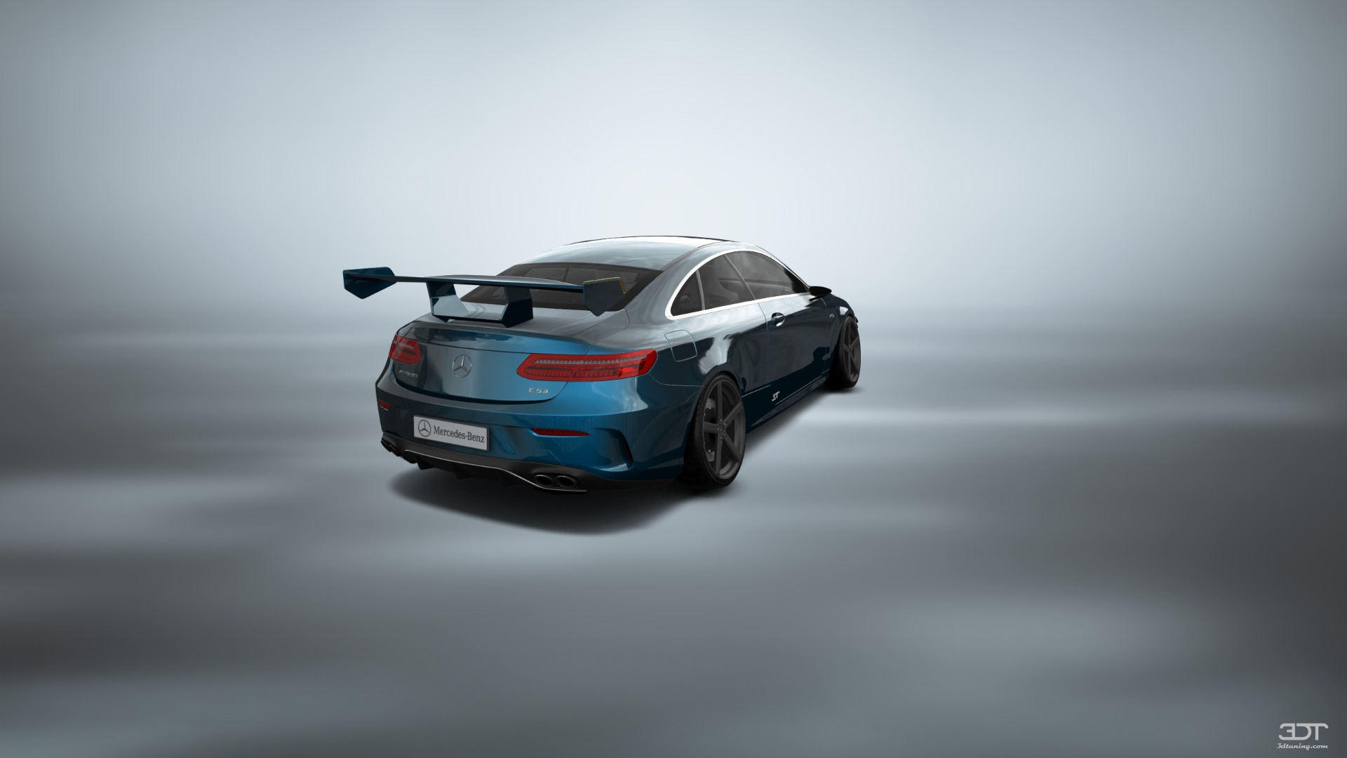 Mercedes E-Class Coupe 2021