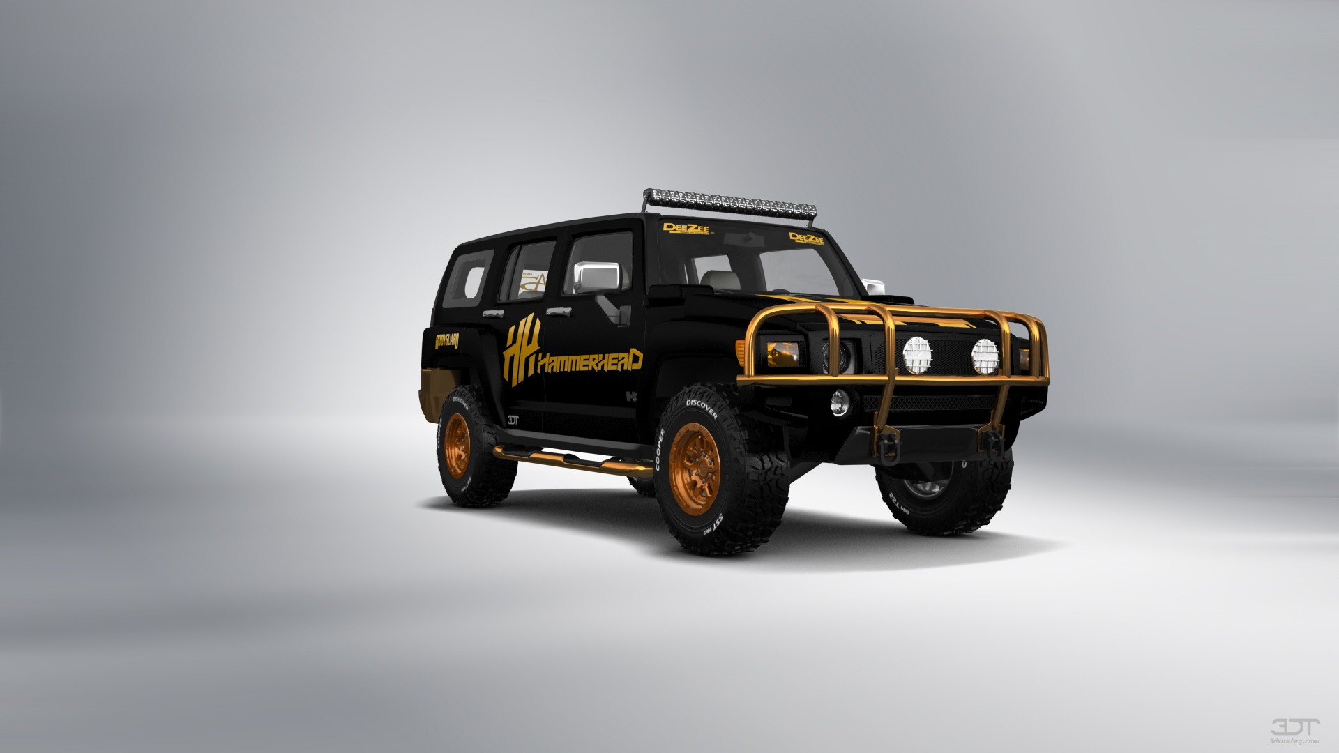 Hummer H3 4 Door SUV 2006