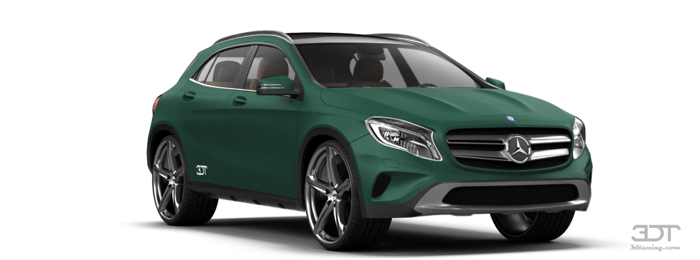 Mercedes GLA 2014