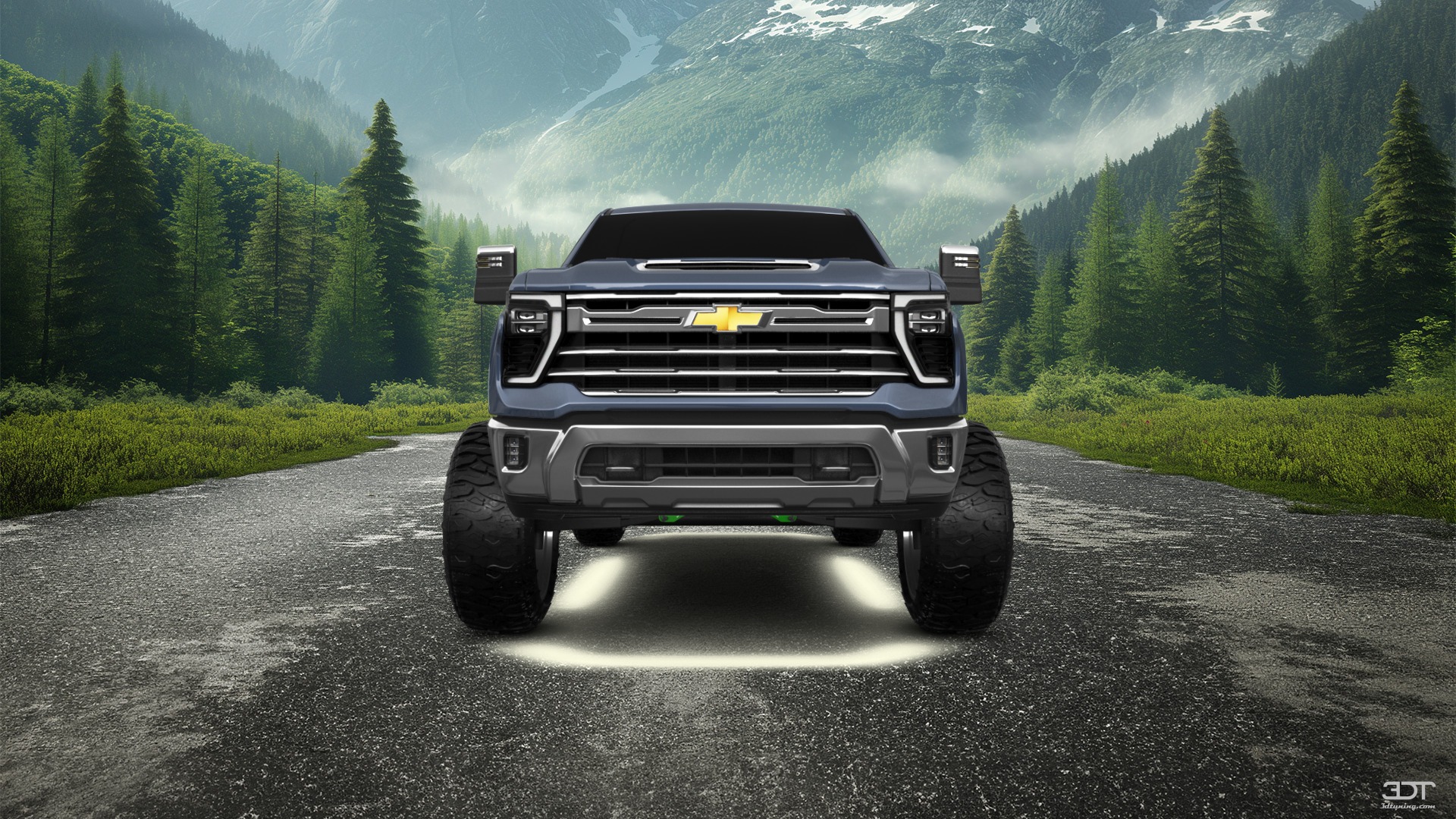 IPeterson26's Car Garage 3DTuning