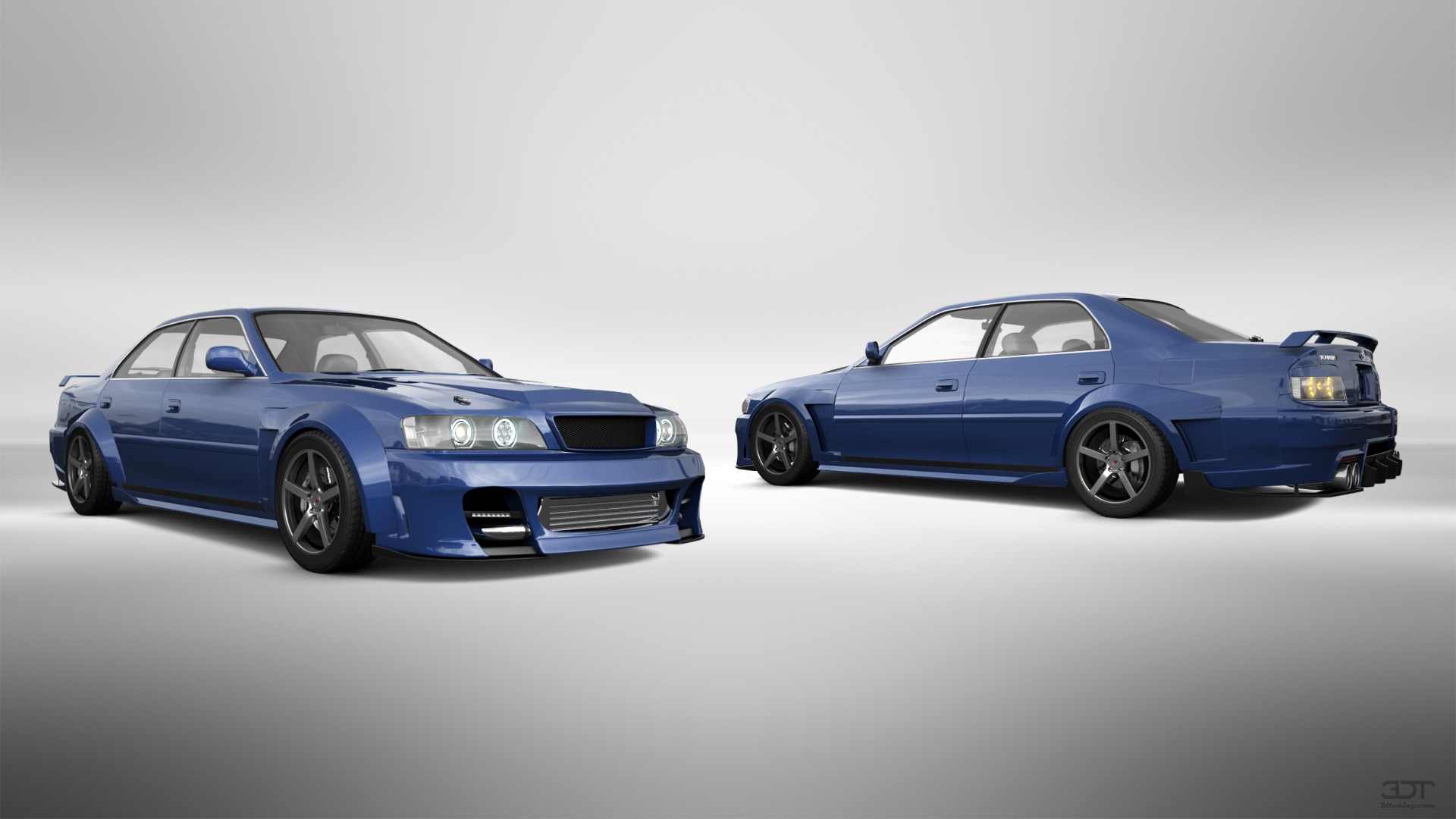 Toyota Chaser X100 Sedan 2000
