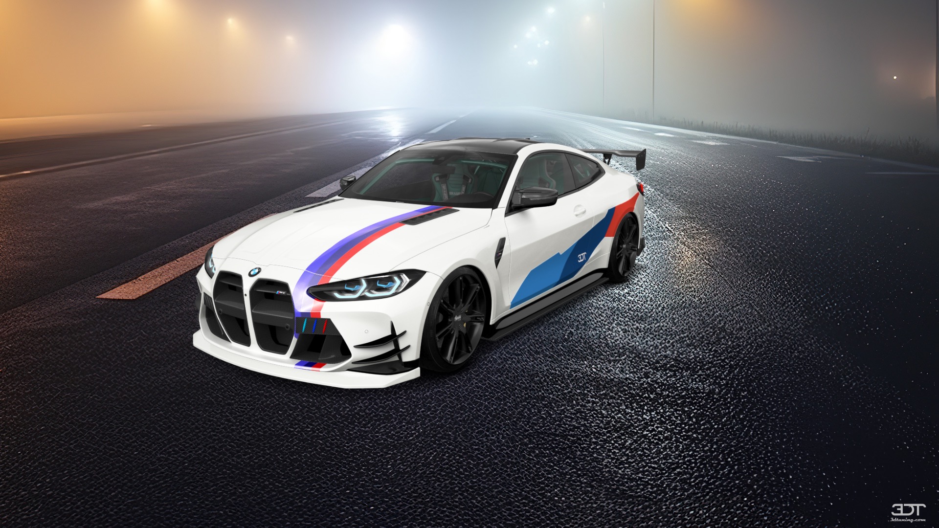 BMW M4 2 Door Coupe 2021 tuning