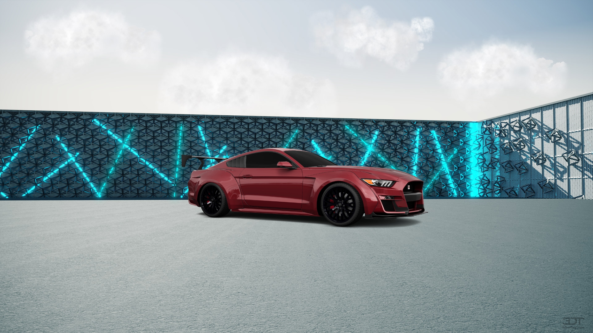 Ford Mustang 2 Door Coupe 2015