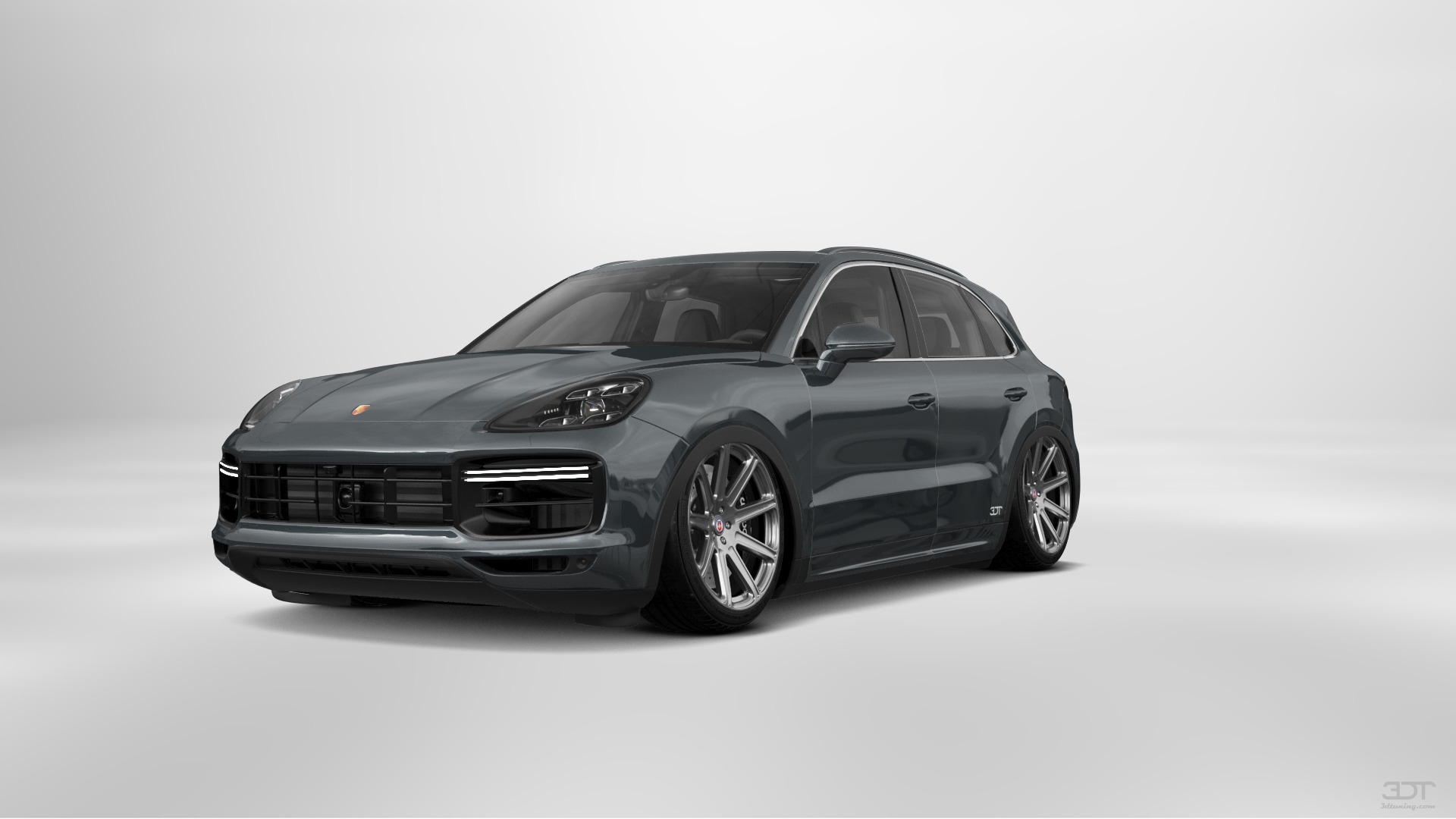 Porsche Cayenne 5 Door SUV 2018