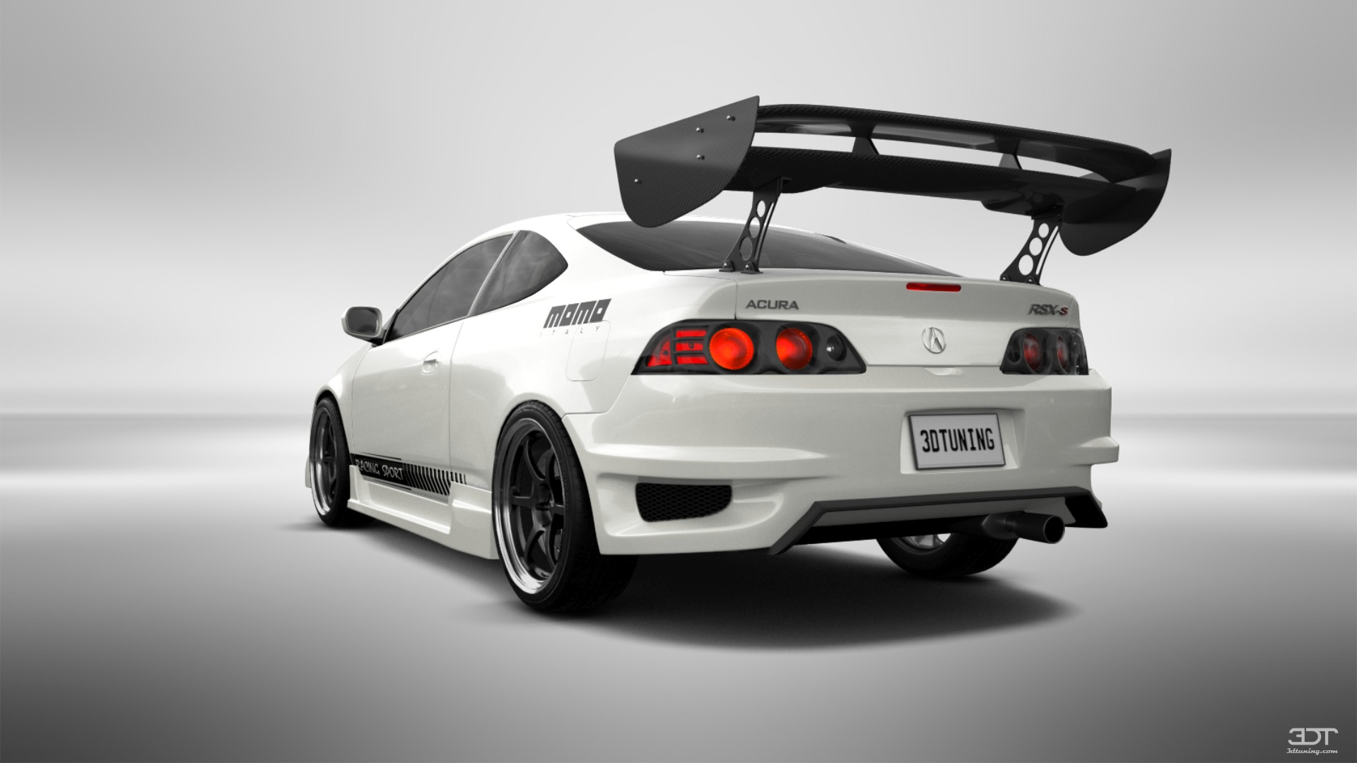 Acura RSX-S 3 Door Coupe 2006