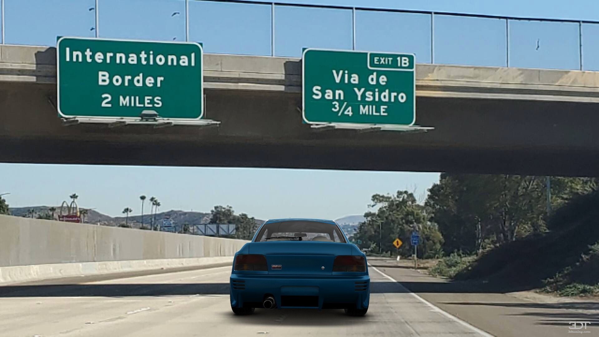 Tuning Subaru Impreza WRX STI 22B 2 Door Coupe 2000