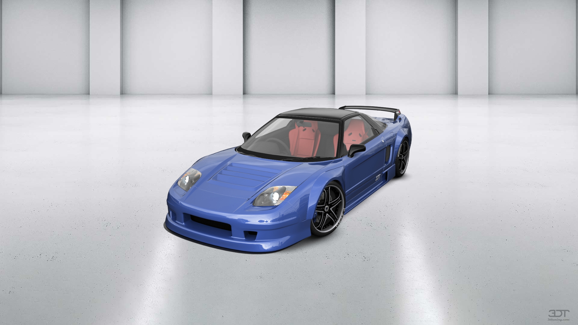Honda NSX-R 2 Door Coupe 2005