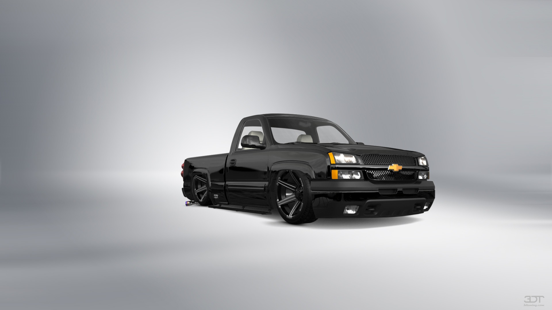 Chevrolet Silverado Standard Cab Truck 2006