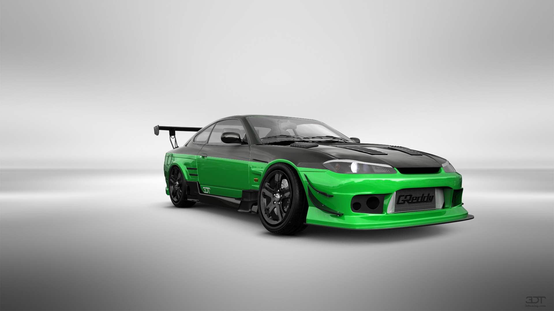 Nissan Silvia S15 2 Door Coupe 1999