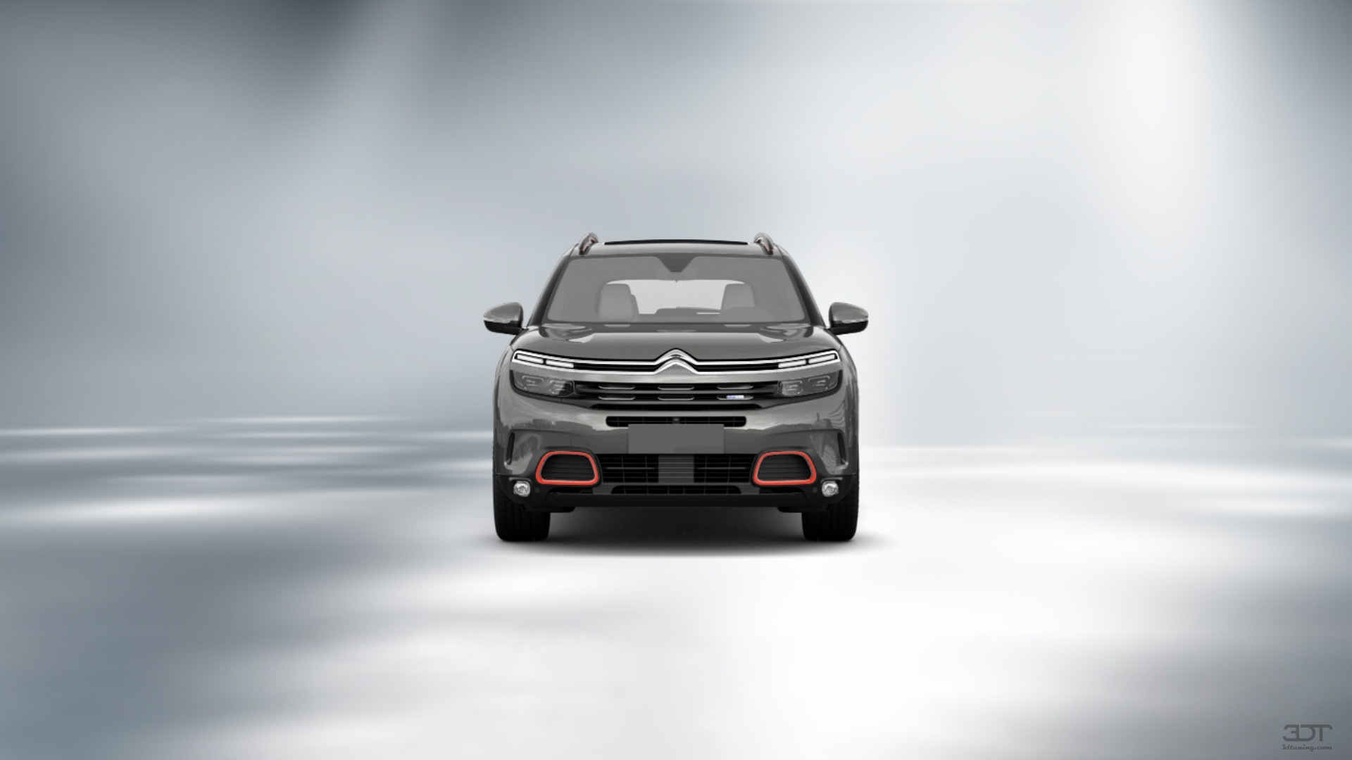 Citroen C5 Aircross 5 Door SUV 2018 Images
