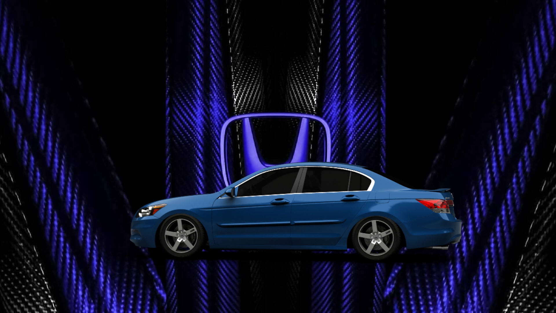 Honda Accord Sedan 2012 Images
