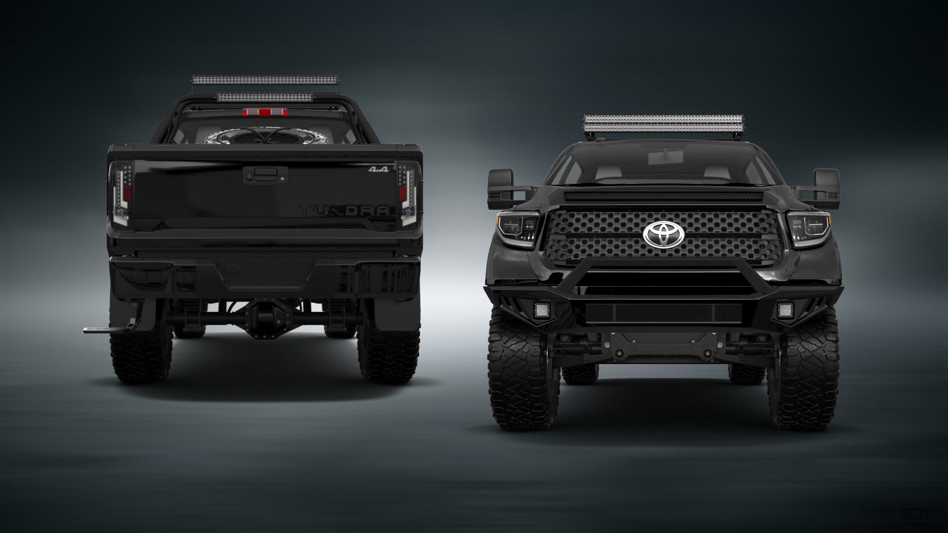 Toyota Tundra 4 Door pickup truck 2018