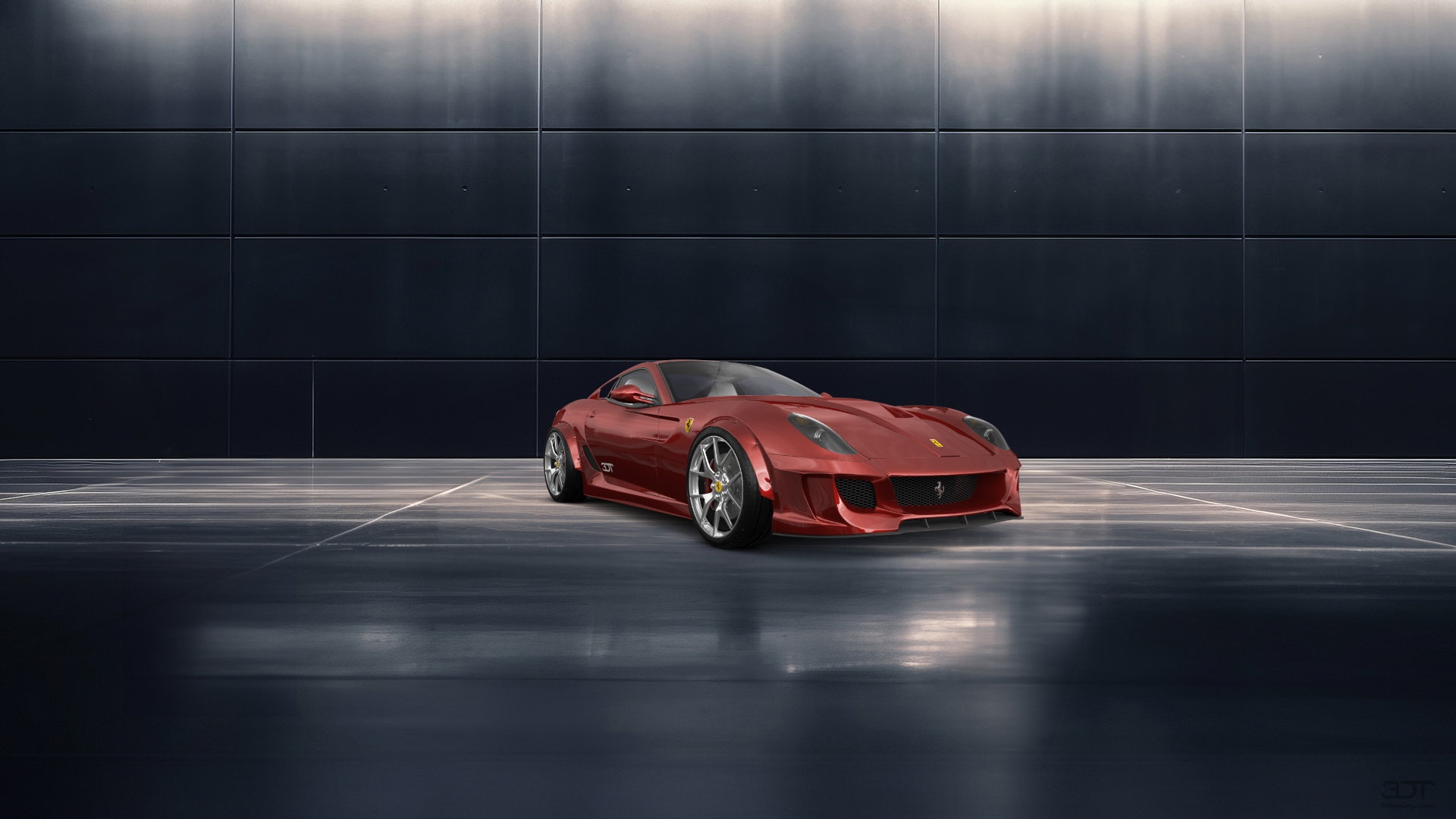 Ferrari 599 2 Door Coupe 2012