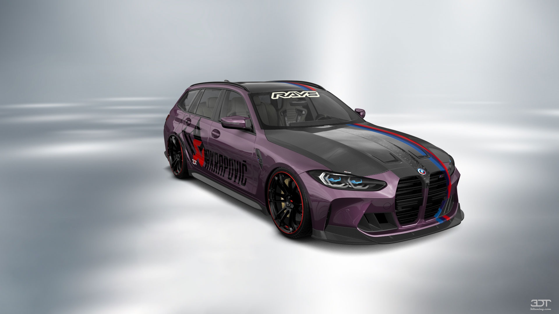 BMW M3 Touring 2022