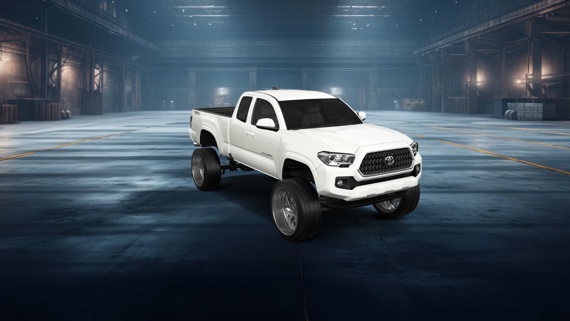 Toyota Tacoma Access Cab 4 Door pickup truck 2020