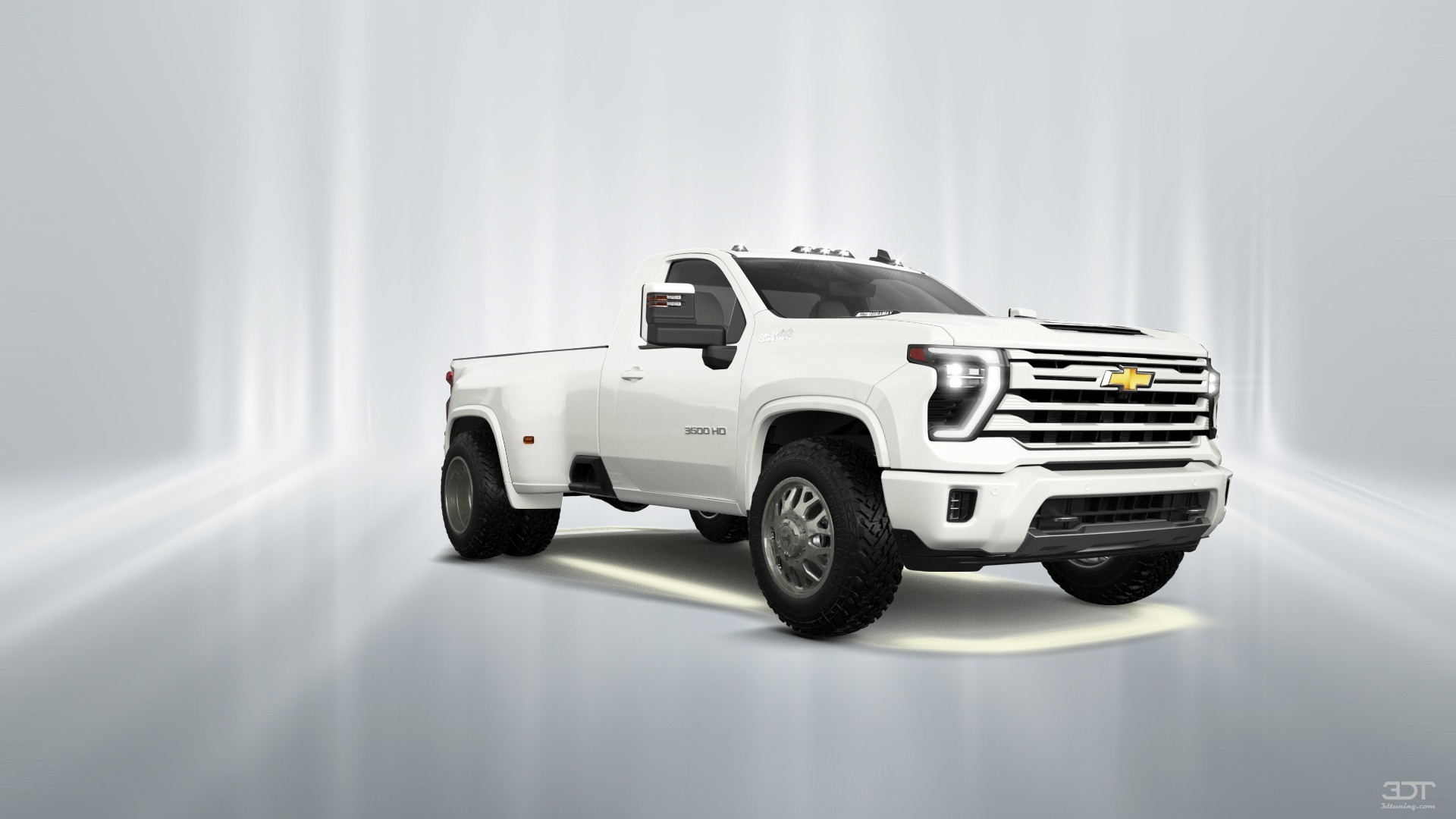 Chevrolet Silverado 3500 HD 2 Door pickup truck 2024
