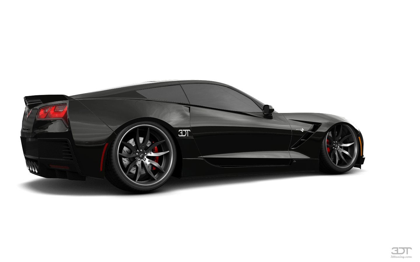 Chevrolet Corvette C7 2015