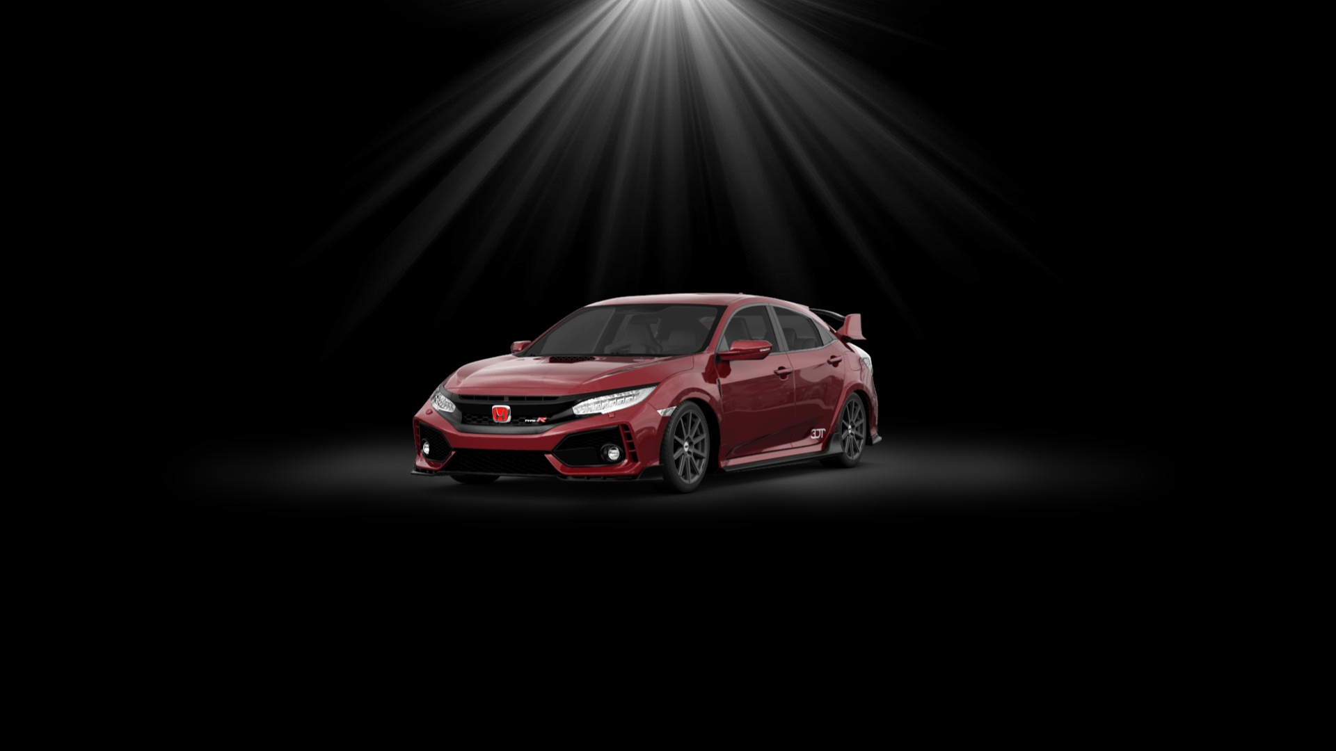 Honda Civic Type R 5 Door Hatchback 2018