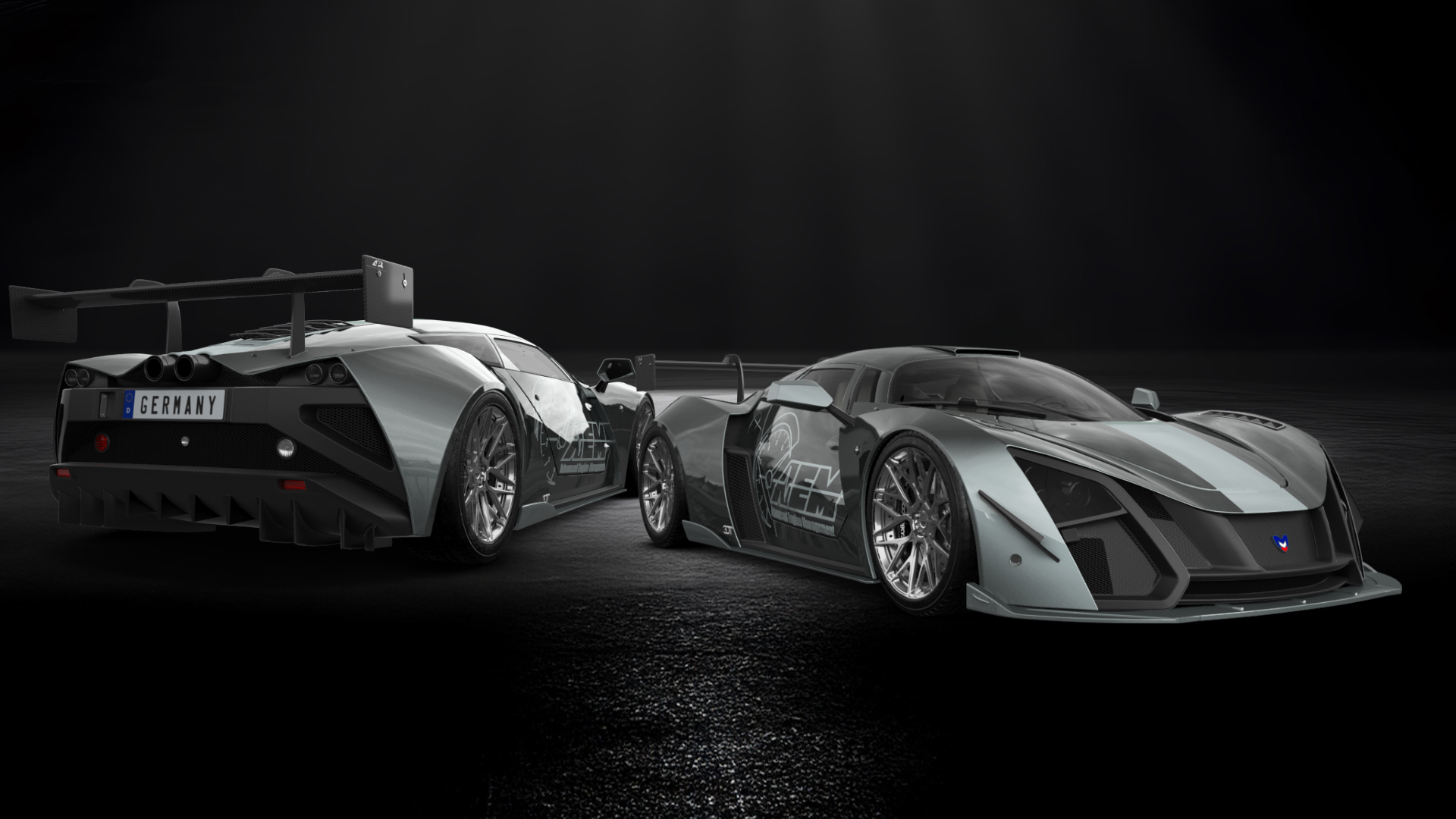 Marussia B2 2 Door Coupe 2010