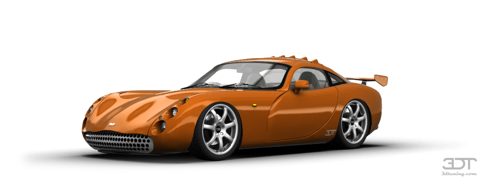 Tuning TVR Tuscan S Coupe 2001