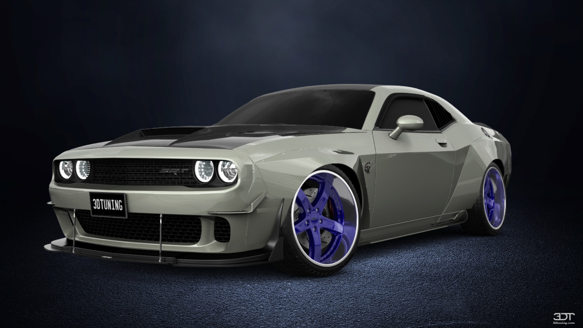 Dodge Challenger 2 Door Coupe 2015 Images