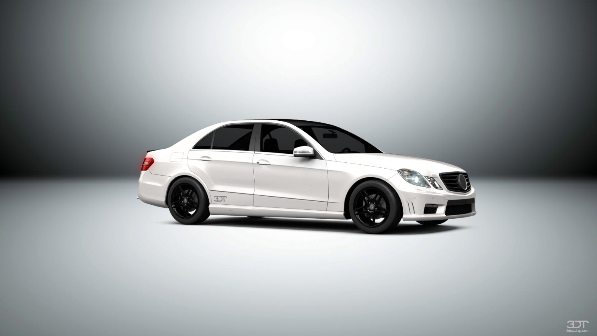Mercedes E class Sedan 2011