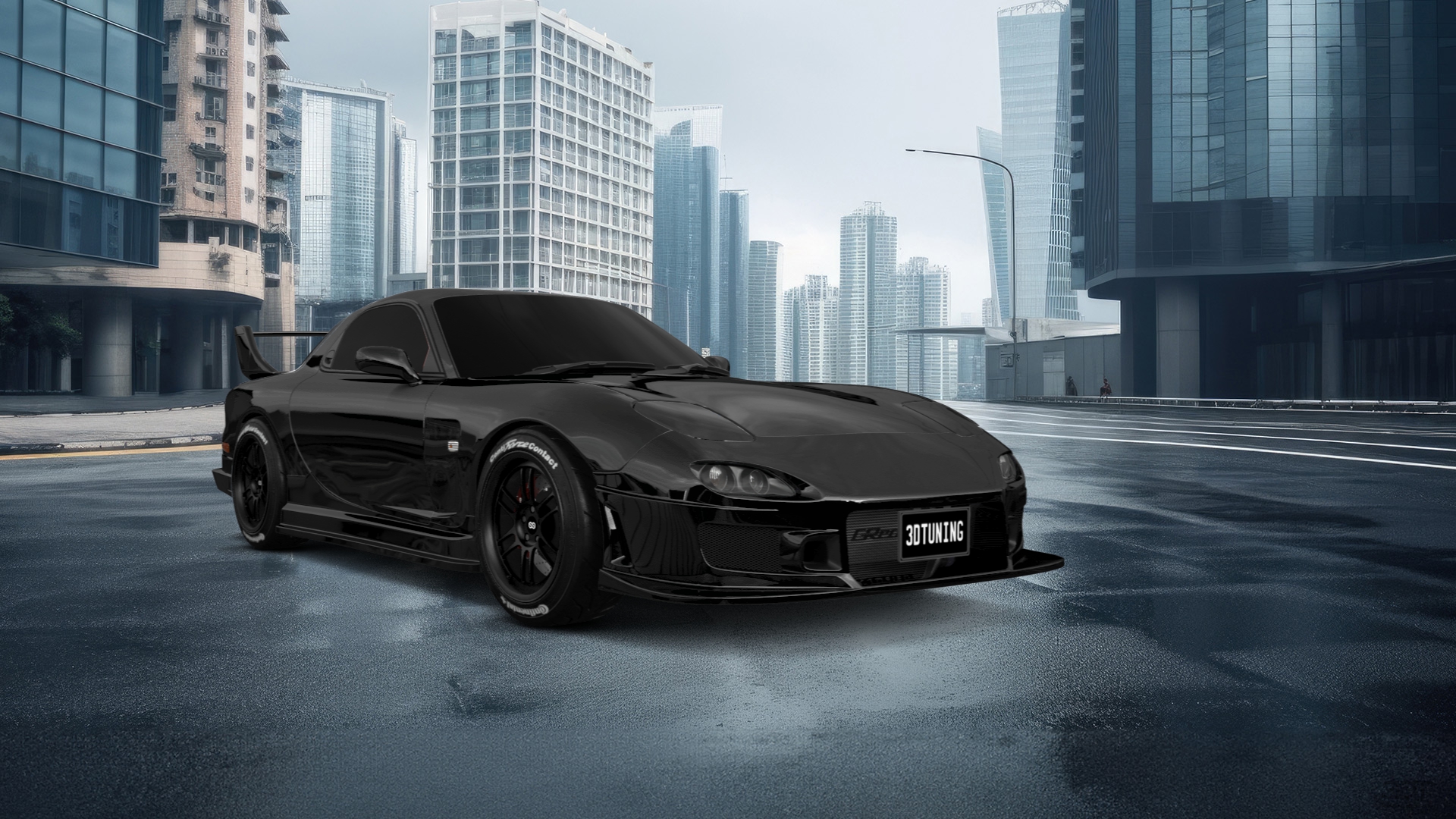 Mazda RX-7 2 Door Coupe 1997