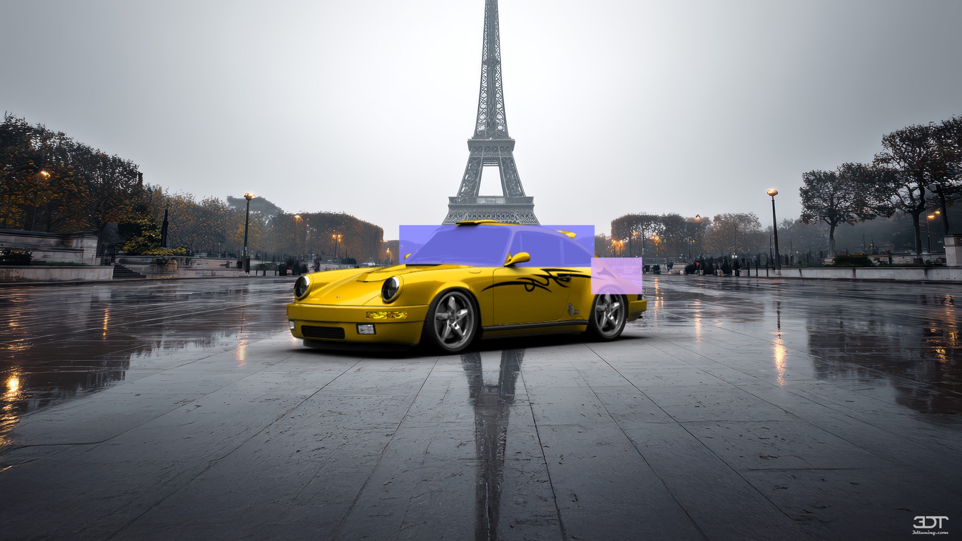 Porsche 911 RUF CTR Coupe 1987 Images