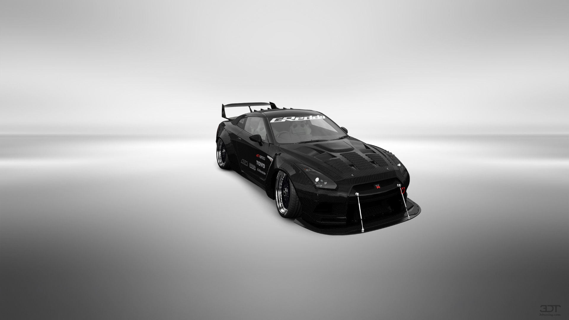 Nissan GT-R 2 Door Coupe 2010