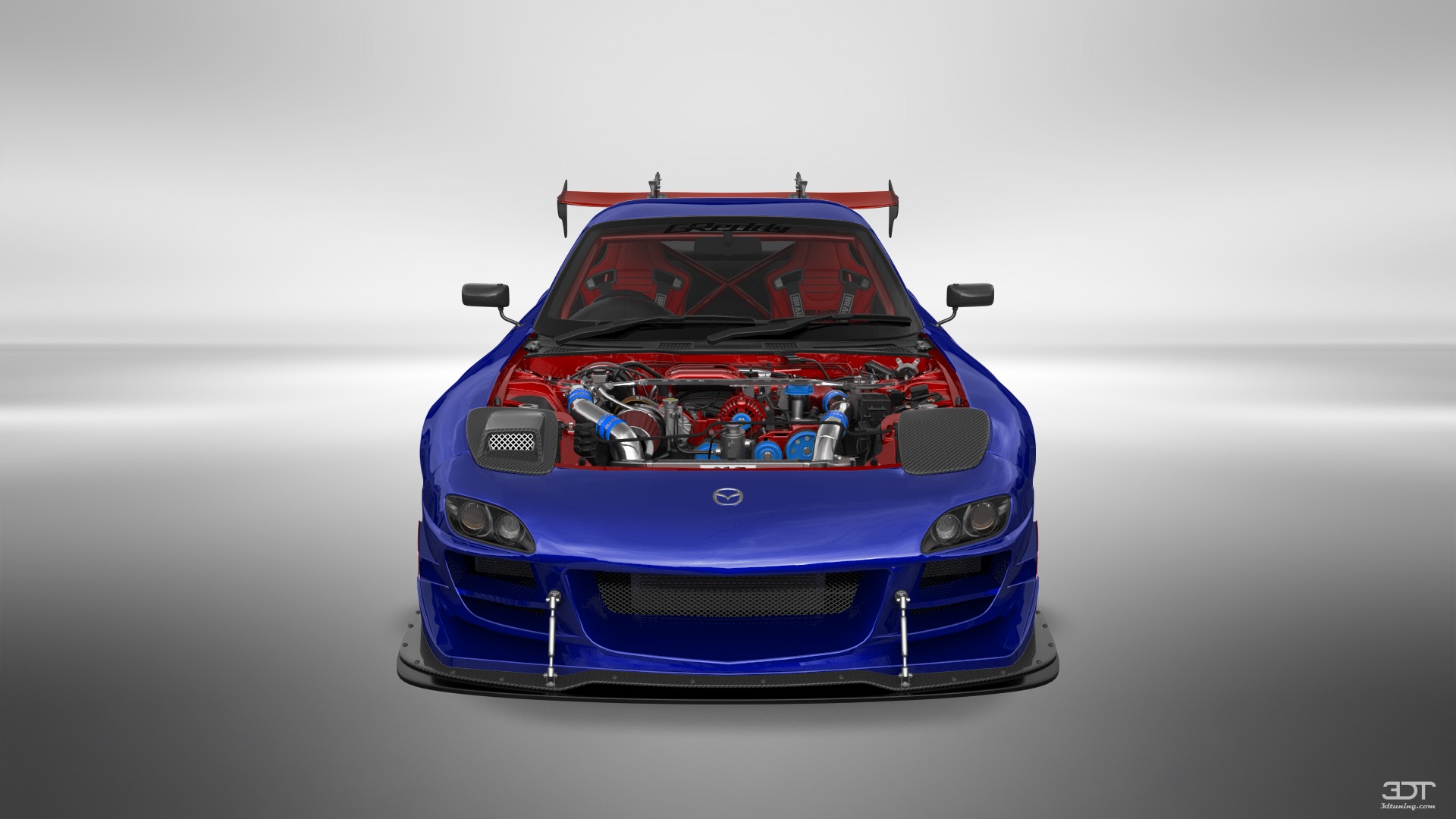 Mazda RX-7 2 Door Coupe 1997