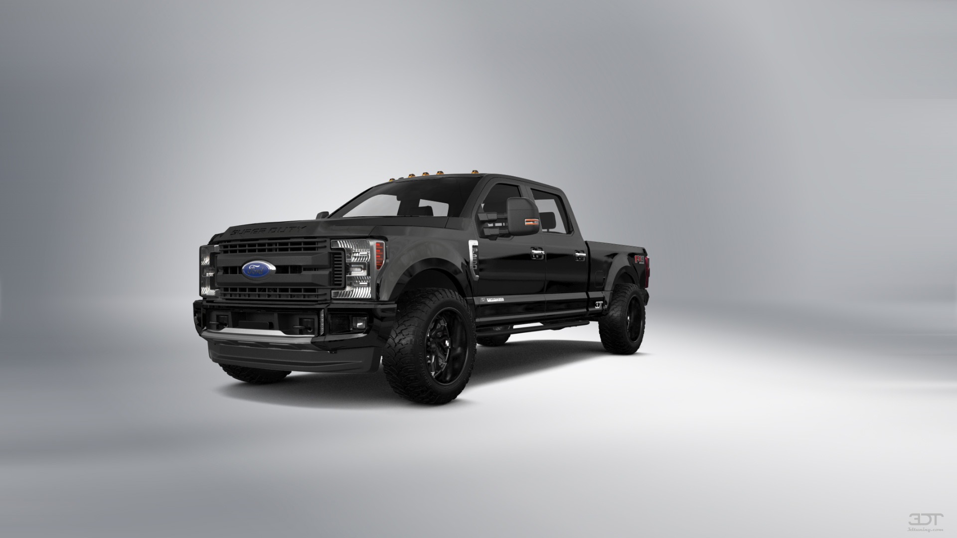 Ford F-250 Truck 2018 tuning