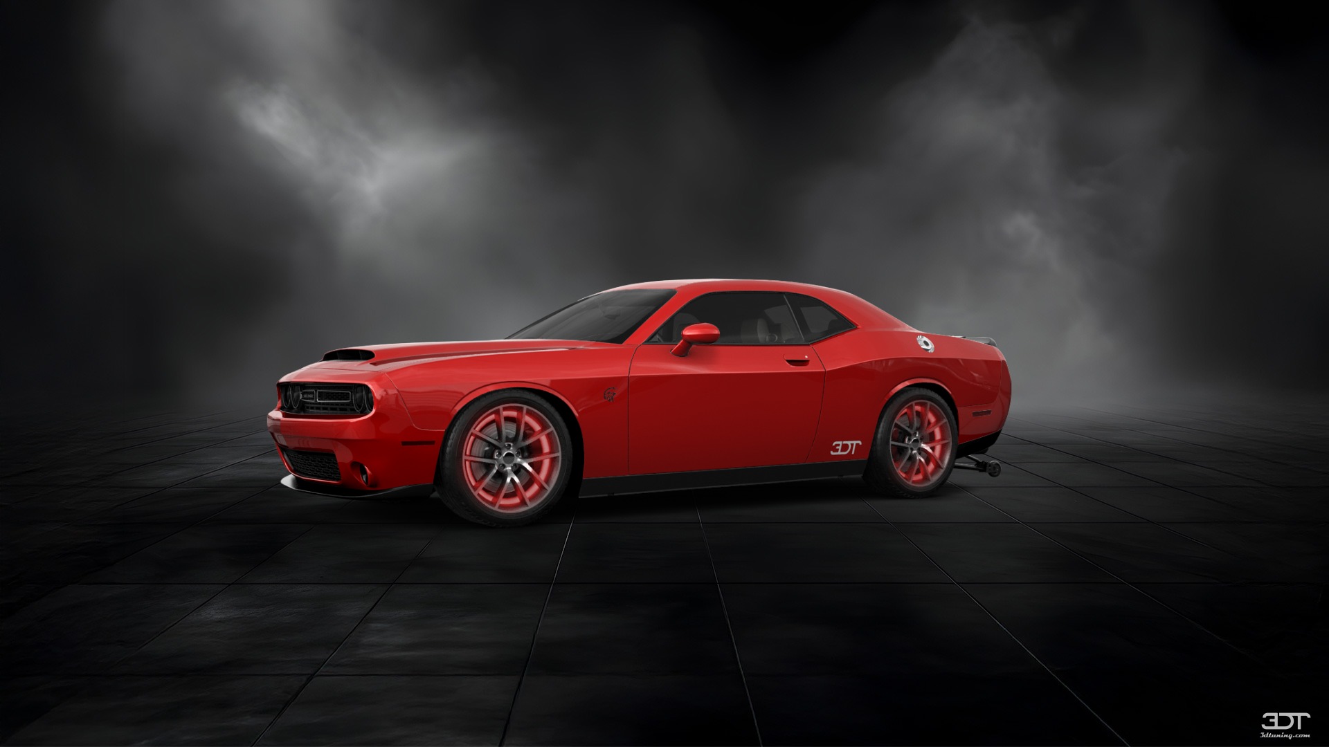 Dodge Challenger 2 Door Coupe 2015